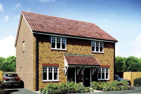 2 bedroom house for sale - 95, The Fenton at Sycamore Park, Driffield YO25 5BT