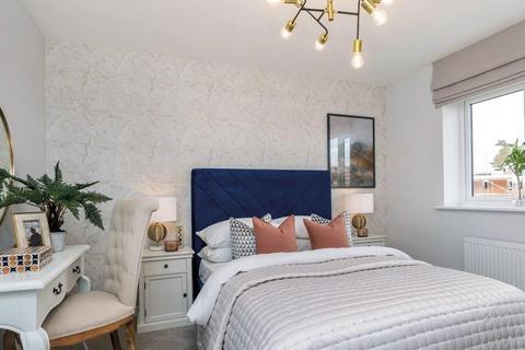 2 bedroom end of terrace house for sale - 6, Dalston (End Terrace) at Brook Manor, Exeter EX2 8UB