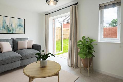 2 bedroom end of terrace house for sale, 6, Dalston (End Terrace) at Brook Manor, Exeter EX2 8UB