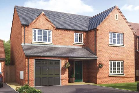 4 bedroom detached house for sale, 80, The Pensford at Hambleton Chase, Easingwold YO61 3SB