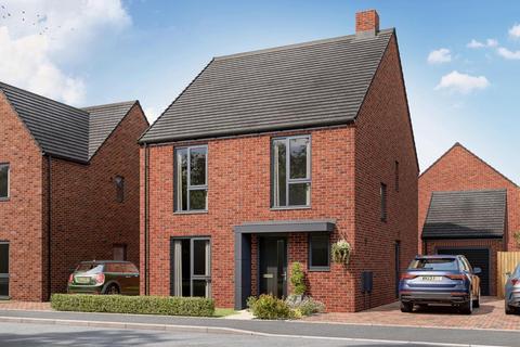 4 bedroom detached house for sale, 185, Hareford at The Avenue, Wingerworth S42 6FY