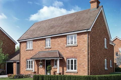 4 bedroom detached house for sale, 37, Walford at Steeple View, Steeple Claydon MK18 2PP