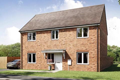 4 bedroom detached house for sale, 48, Cliveden at Osprey View, Beck Row IP28 8AA