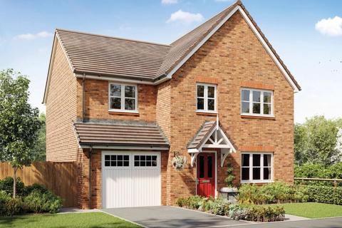 4 bedroom detached house for sale, 51, Buckland at Osprey View, Beck Row IP28 8AA