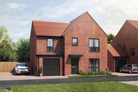 4 bedroom detached house for sale, 212, Chelmsford at The Paddocks, Newcastle-under-Lyme ST5 9BD