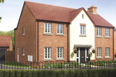 4 bedroom detached house for sale, 87, The Woodford at Hambleton Chase, Easingwold YO61 3SB