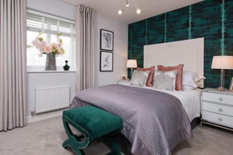 4 bedroom detached house for sale, 637, Lawford at Manor Kingsway, Derby DE22 3WU