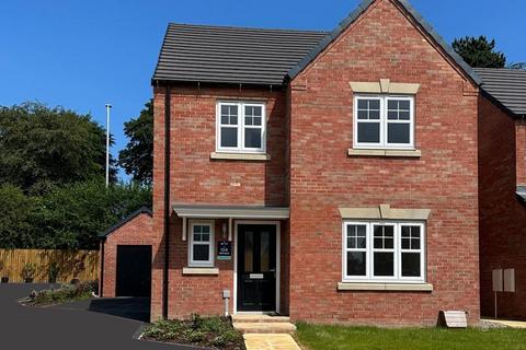 4 bedroom detached house for sale, 99, The Chiddingstone at Sycamore Park, Driffield YO25 5BT