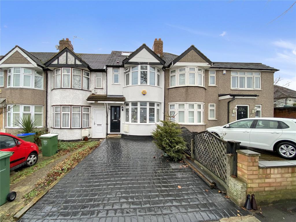 Lyndon Avenue, Sidcup, Kent, DA15 3 bed terraced house for sale £499,995