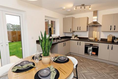 4 bedroom detached house for sale, 225, The Mapleford at The Bluebells at Tanton Fields, Stokesley TS9 5FU