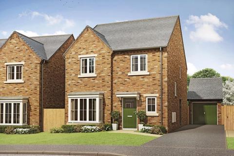 4 bedroom detached house for sale, 243, The Hareford at Alston Grange, Longridge PR3 3BD