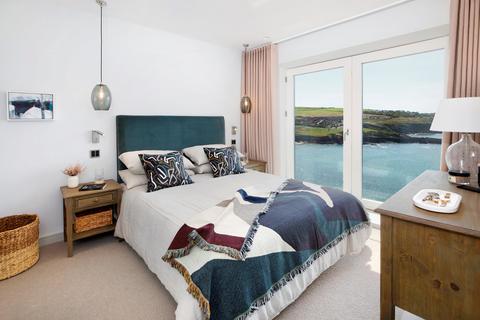 3 bedroom terraced house for sale, Bovisand Harbour, Fort Bovisand, Plymouth, PL9, Plymouth PL9