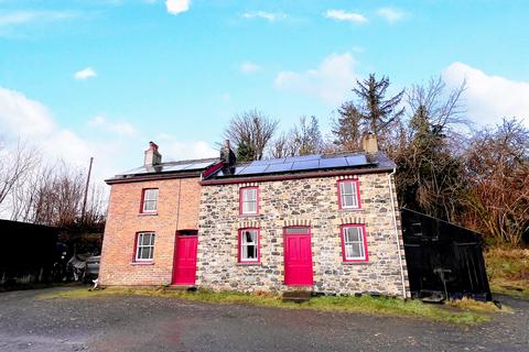 4 bedroom detached house for sale, Llanwrtyd Wells, Powys.