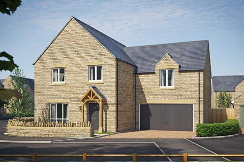 5 bedroom detached house for sale, Plot 14, ThePrestleigh at White Poplars, Off, Storey Mews SN16