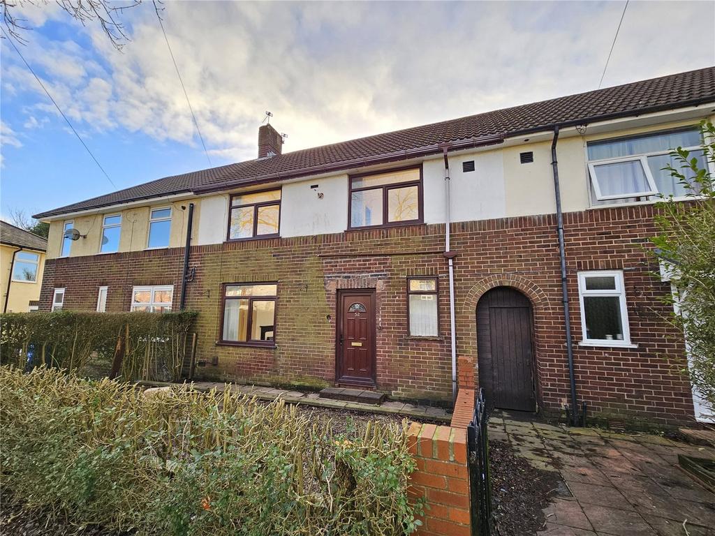 Blackburn, Lancashire, BB2 2 bed terraced house for sale £79,995
