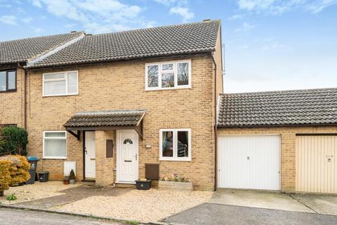 2 bedroom end of terrace house for sale, Thorney Leys,  Witney,  OX28