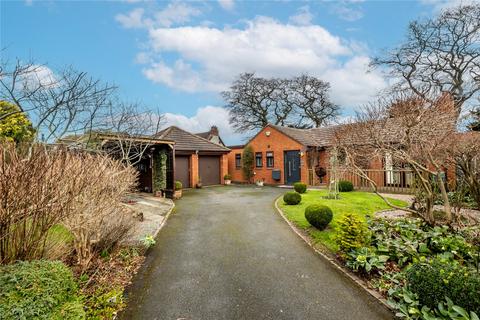 3 bedroom bungalow for sale, Donnerville Gardens, Admaston, Telford, Shropshire, TF5