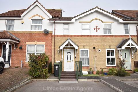 2 bedroom terraced house for sale, Hunter Close, Rowner