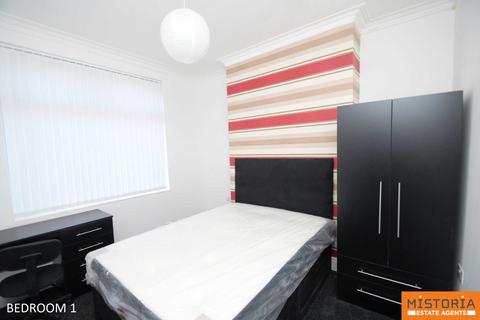 4 bedroom house share to rent - Norbury Street, Manchester