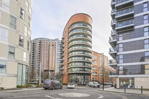 1 bedroom flat for sale, Biscayne Avenue, Canary Wharf, London, E14