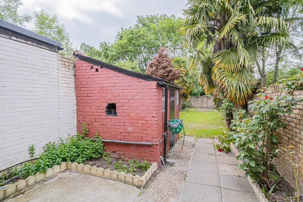 Garden view, garden