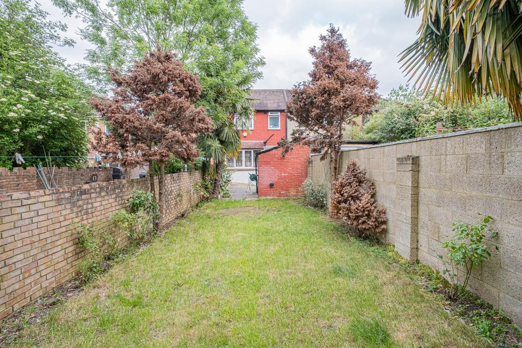 Garden view, garden