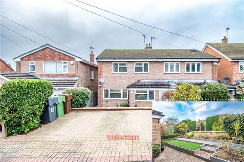 3 bedroom semi-detached house for sale, Central Road, Bromsgrove, Worcestershire, B60