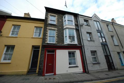 3 bedroom flat for sale, 2, 3 Queen Street, Aberystwyth, Ceredigion, SY23