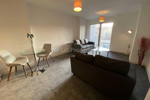 1 bedroom apartment to rent, Fernie Street, Manchester M4