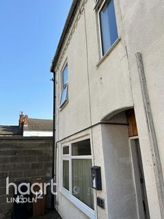 3 bedroom end of terrace house for sale, Lonsdale Place, Lincoln