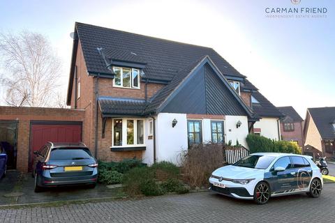 3 bedroom semi-detached house for sale, Lower Hall Lane, Clutton, CH3