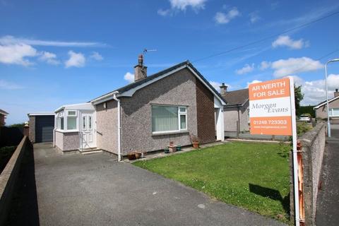 3 bedroom bungalow for sale, Llain Delyn, Gwalchmai, Anglesey, LL65