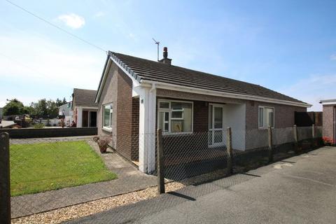 3 bedroom bungalow for sale, Llain Delyn, Gwalchmai, Anglesey, LL65
