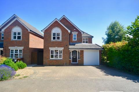 4 bedroom detached house for sale, Wickets End, Shenley, WD7