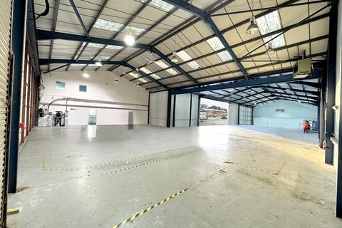 Industrial unit for sale, Hangar 4A, Plot 7 Brighton City Airport, Cecil Pashley Way, Shoreham-by-Sea, BN43 5FF