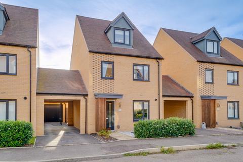 5 Caesar Way, Northstowe, Cambridge, CB24 1BR