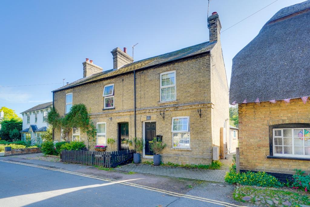 Mill Street, Houghton, Huntingdon, Cambridgeshire, PE28 3 bed end of