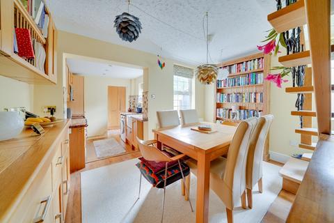 3 bedroom end of terrace house for sale, Mill Street, Houghton, Huntingdon, Cambridgeshire, PE28