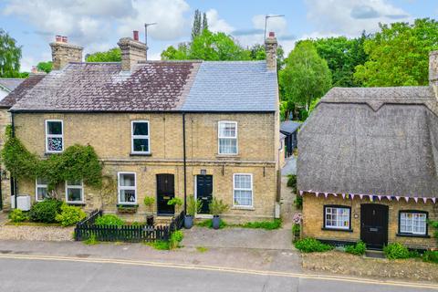 3 bedroom end of terrace house for sale, Mill Street, Houghton, Huntingdon, Cambridgeshire, PE28