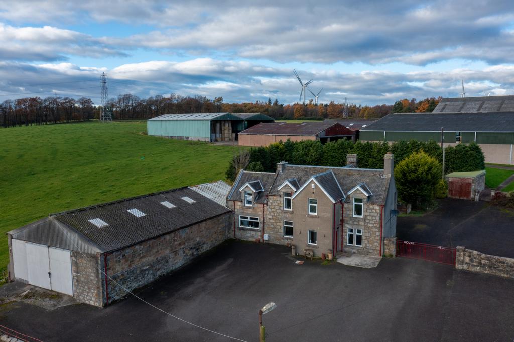 Househill Farm (Lot 4.), Larbert, Stirlingshire, FK5 1 bed house for sale £2,700,000