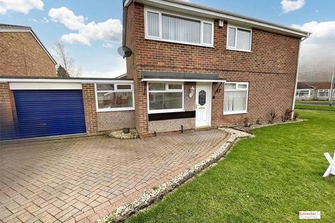3 bedroom semi-detached house for sale - Elmway, Hilda Park, Chester le Street, DH2