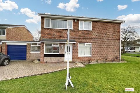 3 bedroom semi-detached house for sale - Elmway, Hilda Park, Chester le Street, DH2