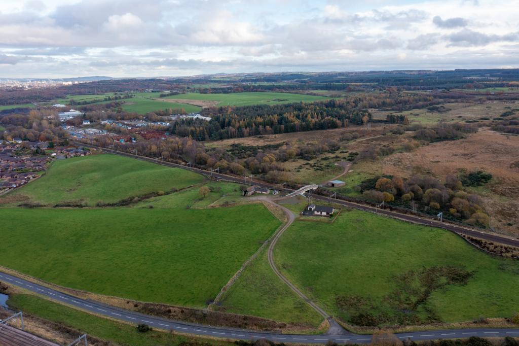 Dykehead and Seabegs Farms (Lot 2.), Bonnybridge, Stirlingshire, FK4 3