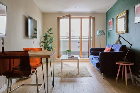 1 bedroom flat to rent, Unit , Timber Wharf,  Kingsland Road, London E2