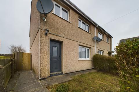 3 bedroom semi-detached house for sale, Aneurin Crescent, Brynmawr, NP23