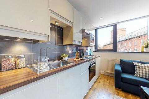 Studio to rent, Apt 10, Ribbon Residence, 11 Woodhouse Square LS3