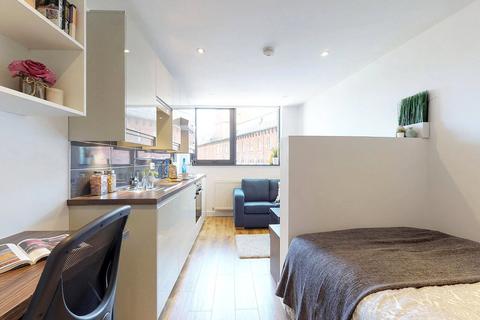 Studio to rent, Apt 10, Ribbon Residence, 11 Woodhouse Square LS3