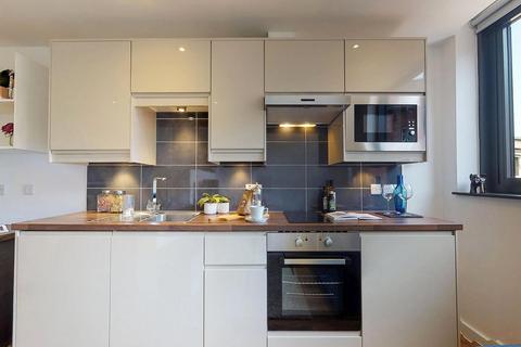 Studio to rent, Apt 10, Ribbon Residence, 11 Woodhouse Square LS3