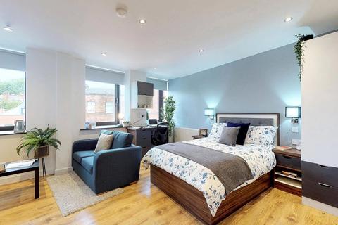 Studio to rent, Apt 8, Ribbon Residence, 11 Woodhouse Square LS3