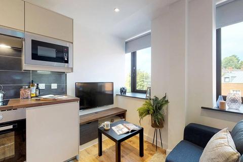 Studio to rent, Apt 8, Ribbon Residence, 11 Woodhouse Square LS3